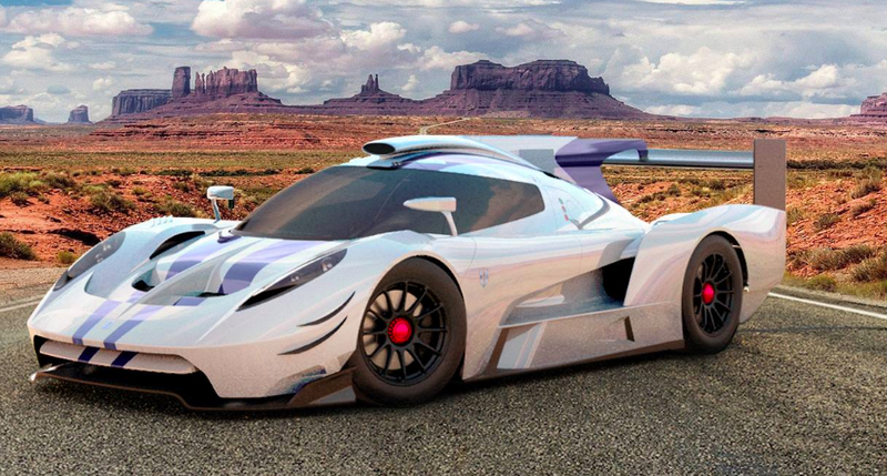 Illustration for article titled The New Le Mans Prototype Rule Book Looks More Like Spec Racer Than Premier Class